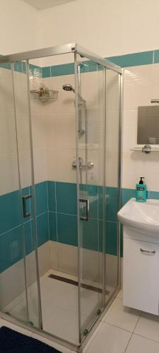 Ένα μπάνιο στο Apartmán HANA , Česká Třebová