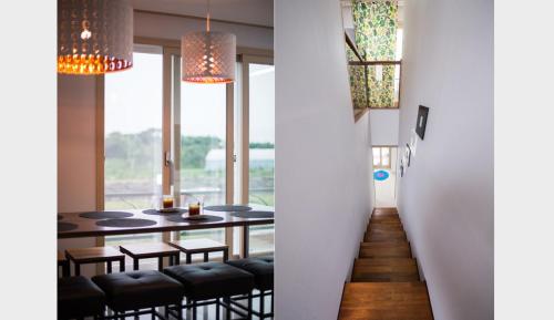 Fotografie z fotogalerie ubytování Homechee Pension v destinaci Čedžu