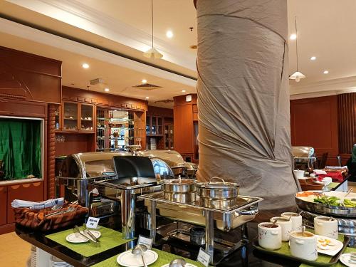 Fotografie z fotogalerie ubytování Seafest Hotel v destinaci Semporna