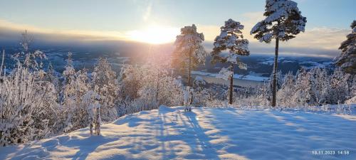 Το Nordgards Hagen τον χειμώνα