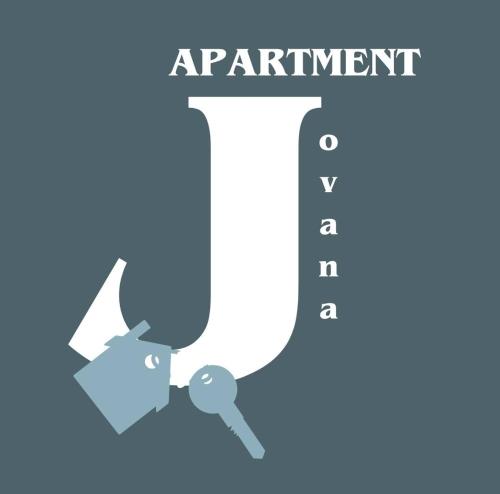 El plano del piso de Apartman Jovana 2
