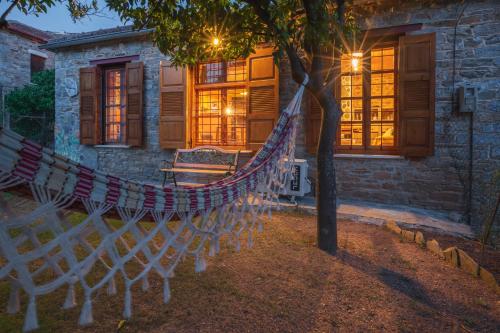 The Pirates Lodge Milina - Chill-out in Strandnähe