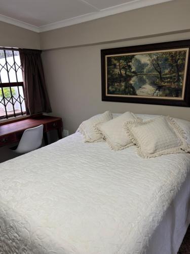 En eller flere senge i et værelse på Ocean Splendour