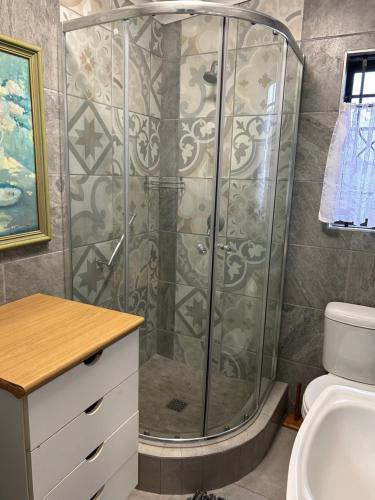 Et badeværelse på Ocean Splendour