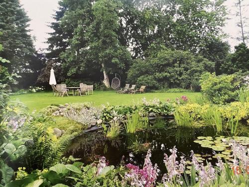 Φωτογραφία από το άλμπουμ του Landhaus Bleckede - App 1 Bleckede σε Bleckede