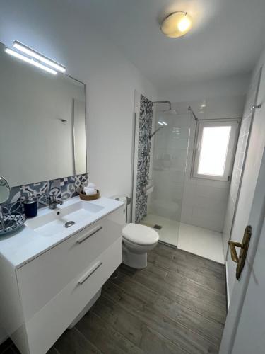 Koupelna v ubytování CORNELIAS HOME