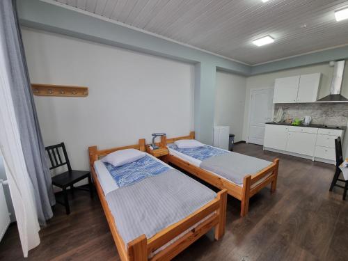 Hostel Mareにあるベッド