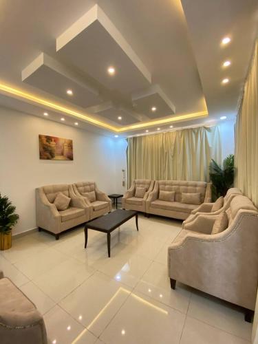 Fotografie z fotogalerie ubytování شاليهات ليلاس v destinaci Táif