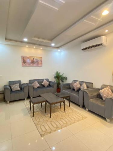 Fotografie z fotogalerie ubytování شاليهات ليلاس v destinaci Táif