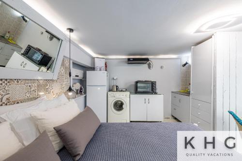 Little Studio in Argostoli (semi ground floor level)