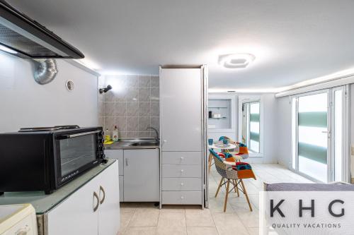 Little Studio in Argostoli (semi ground floor level)