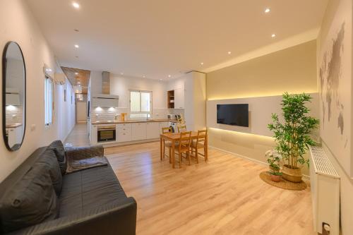 Apartamento en el centro de Madrid