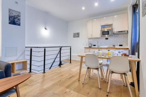 Appartement proche Rue de Charonne