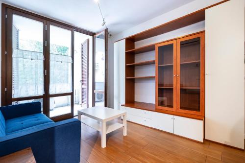 Posezení v ubytování Berni