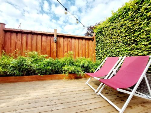Gallery image of Neptun Studio-apartment with terrace. in Copenhagen