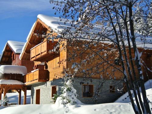 Chalet Robin (6 personnes)