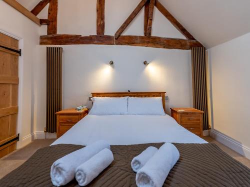 Billede fra billedgalleriet på Elegant and stylish townhouse central Ludlow - Pass the Keys i Ludlow