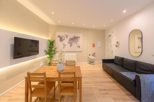 Apartamento en el centro de Madrid