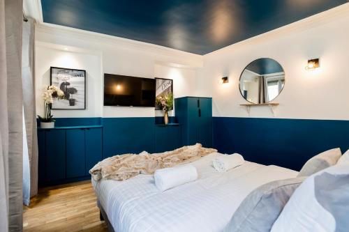 Cute Studio in the 16th near the Arc de Triomphe