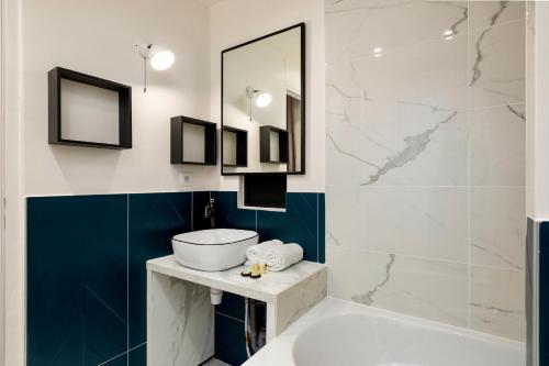 Cute Studio in the 16th near the Arc de Triomphe