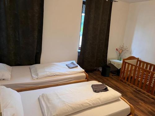 HünfeldenにあるWohnungen bei Postのギャラリーの写真