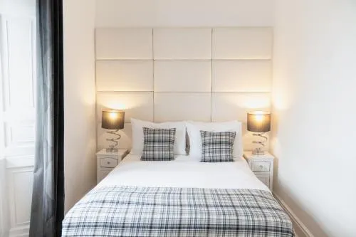 Edinburgh Castle Apartments photo 13