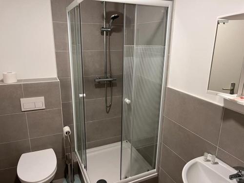 HünfeldenにあるWohnungen bei Postのギャラリーの写真