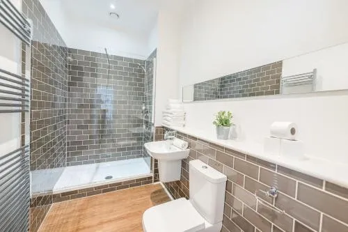Edinburgh Castle Apartments photo 18