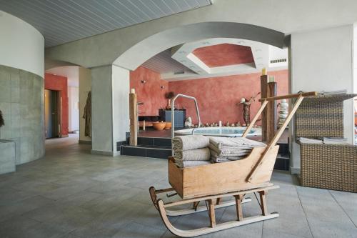 Gallery image of Apartments Castle in Blitzingen