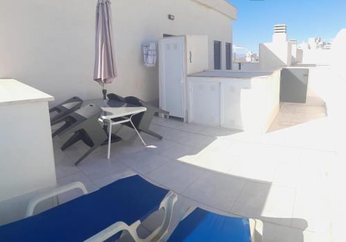 Appartement GAIA met dakterras middenin Torrevieja