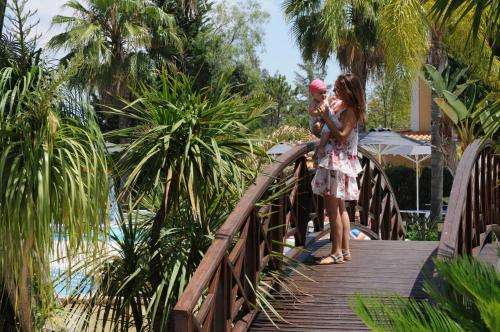 Tetamu yang menginap di Martinhal Quinta Family Resort
