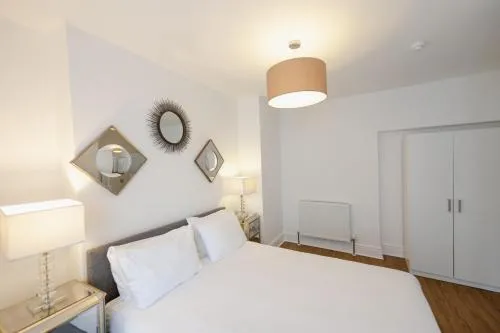 Edinburgh Castle Apartments photo 5