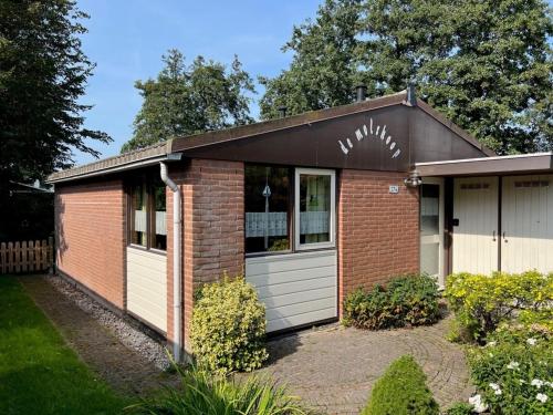 Ferienbungalow mit privatem Garten