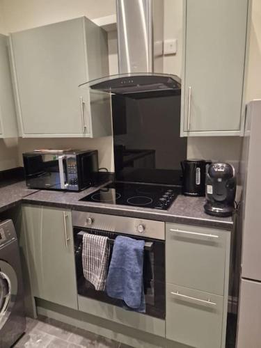 Dapur atau dapur kecil di Levy Nook 4