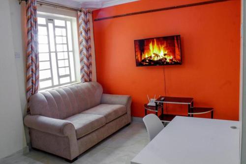Lux Suites Nataliz Apartments Utawala