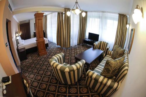 Gallery image of Park Hotel Izvorite in Kotel