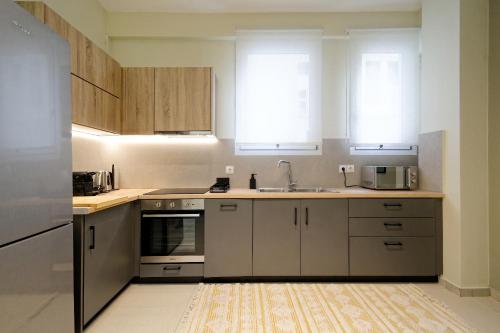 Modern Comfort Meets Bohemian Vibes in Exarcheia
