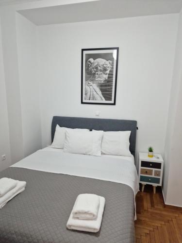 Luxury apartment Kato Patissia