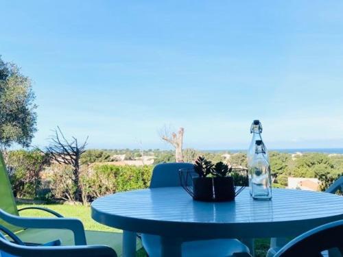 Appartement Lumio, 1 pièce, 4 personnes - FR-1-63-295