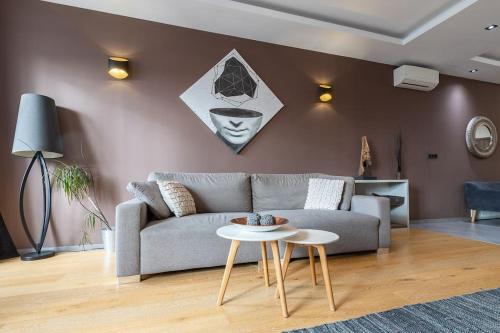 Midtown Artistic Apartment 1075 Budapest, 13-15 Károly körút kép - 3