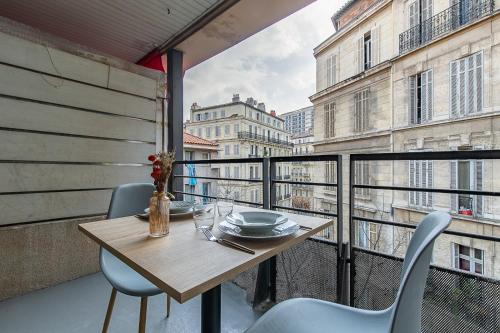 Superbe Loft entre la gare et vieux port