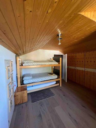 Modern Zermatt apartment with Matterhorn view