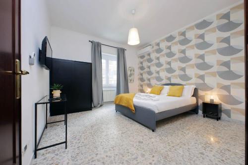 Comfy apartment next to Vatican City