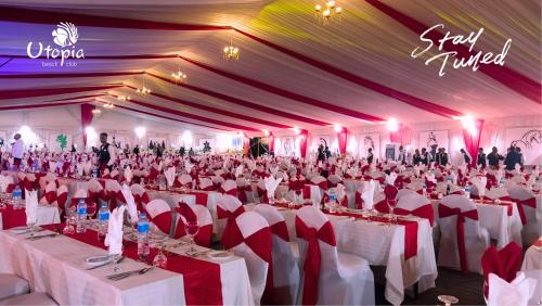 Fotografie z fotogalerie ubytování Utopia Beach Club v destinaci Marsa Alam City