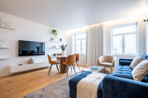 Penthouse with City Views - Almada 551