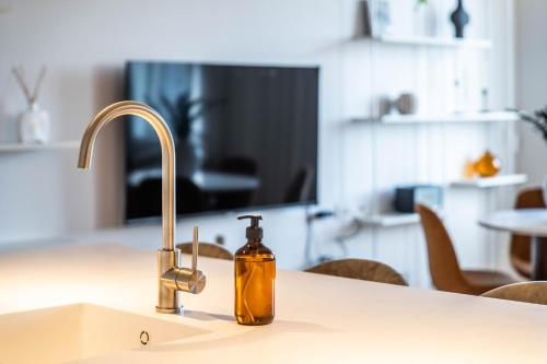 Penthouse with City Views - Almada 551