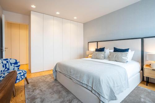 Penthouse with City Views - Almada 551