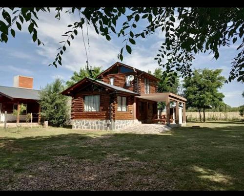 Cabañas Aguaribay – Photos 2