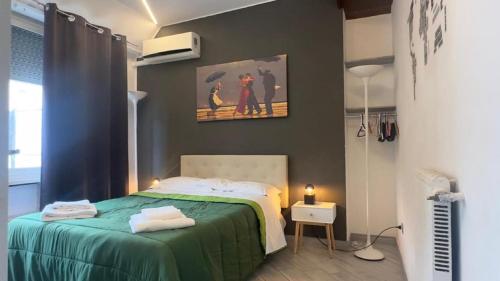 Rome Apartment with terrace Autonomous