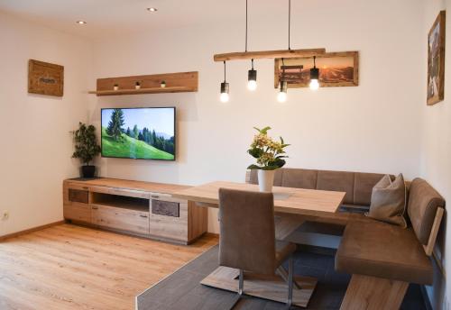 Mountain View Appartements mit Blick